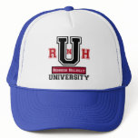 University for Rednecks and Hillbillies Trucker Hats