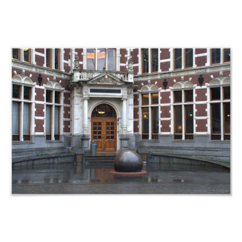 University Hall Utrecht
