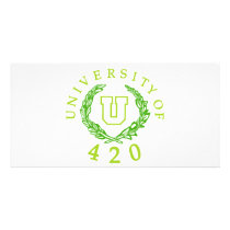 University of 420 photo cards by captainjoekickass University of 420 photo cards