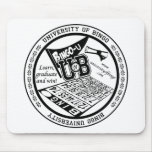 University Of Bingo Alumni mouse pad mousepads