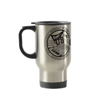 University Of Bingo travel mug