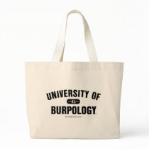 University of Burpology Canvas Bag