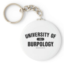 University of Burpology Key Chain