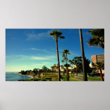 University of California at Santa Barbara Posters