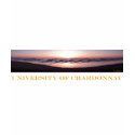University of Chardonnay t-shirts by susutom University of Chardonnay t-shirts