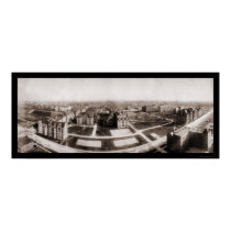 University of Chicago Photo 1904 posters by lc_panoramicphotos University of Chicago Photo 1904 posters
