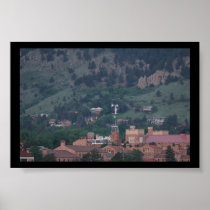 University of Colorado at Boulder Print