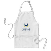 University of Dreams Merchandise Store aprons
