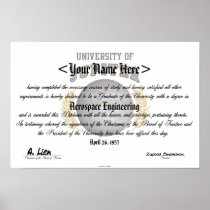 University of Jupiter Diploma Posters