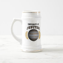 University of Jupiter Mug mugs