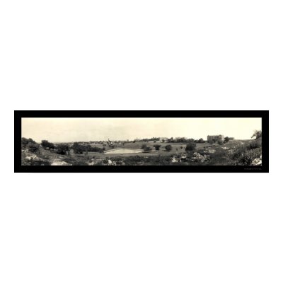 University of Kansas Photo 1913 Poster by lc_panoramicphotos
