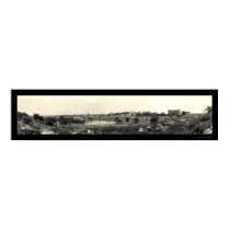University of Kansas Photo 1913 posters