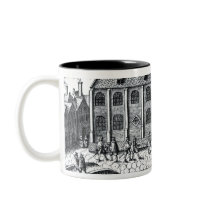 University of Leiden,'A Dutch Athens' Coffee Mugs