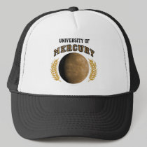 University of Mercury Hat hats