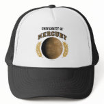 University of Mercury Hat
