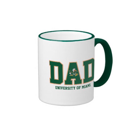 university of miami dad shirt