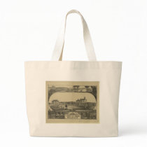 University of Minnesota - 1880 Tote Bags