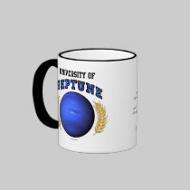 University of Neptune DiploMug