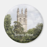 University of Oxford Refrigerator Magnets
