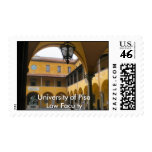 University of Pisa, Law Faculty Stamp