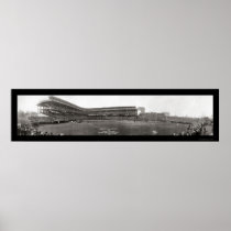 University of Pittsburgh Football Photo 1915 Print