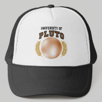 University Of Pluto Hat hats