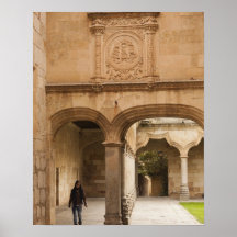 University of Salamanca Print