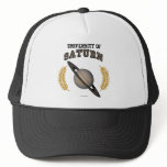 University of Saturn Hat
