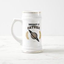 University of Saturn Mug