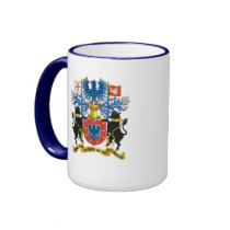 University of the Azores Coffee Mug