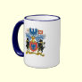 University of the Azores Coffee Mug