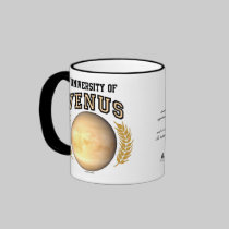 University of Venus DiploMug mugs