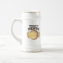 University of Venus Mug mugs