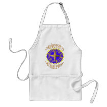 University Of Whatever aprons by catchthenextwave University Of Whatever aprons