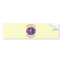 University Of Whatever bumper stickers by catchthenextwave University Of Whatever bumper stickers