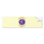 University Of Whatever Bumper Stickers