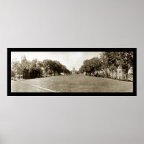 University of Wisconsin Photo 1911 Posters