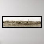 University of Wisconsin Photo 1911 Print