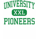 University - Pioneers - High - Normal Illinois t-shirts by customteamsportswear University - Pioneers - High - Normal Illinois t-shirts