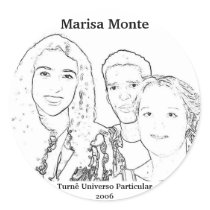 Universo Particular 2006 stickers