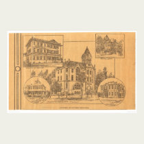 Universty of Southern California (1805C) posters by Bancroft Universty of Southern California (1805C) posters