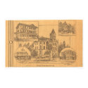 Universty of Southern California (1805C) posters