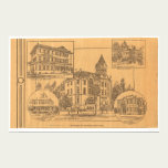 Universty of Southern California (1805C) posters