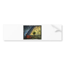 Universum bumper stickers