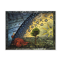 Universum postcards by Silencer_Atelier Universum postcards
