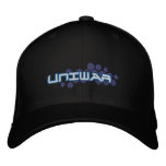 UniWar Hat embroidered hats