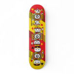 UNKL UniPoker deck Skateboards