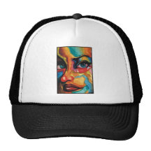 Unknown Artist Trucker Hat