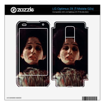 Unknown by Gustav Klimt LG Optimus 2X Skin