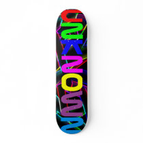UNKNOWN DROPPIN skateboards by UnknownINC UNKNOWN DROPPIN skateboards